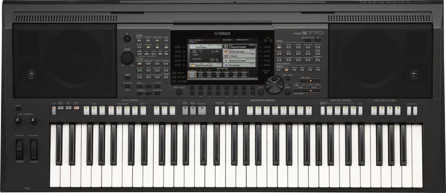 Yamaha PSR-S770