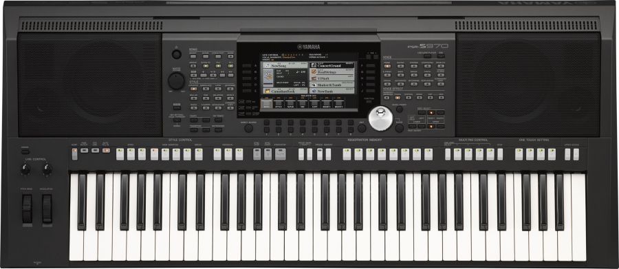 Yamaha PSR-S970 Yamaha PSR-S970