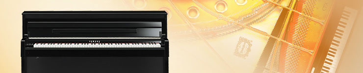 Yamaha Clavinova CLP-500 Series