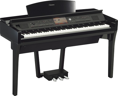 Yamaha Clavinova CVP-709