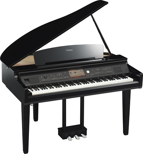 Yamaha Clavinova CVP-709GP