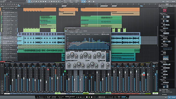 Studio One Studio One