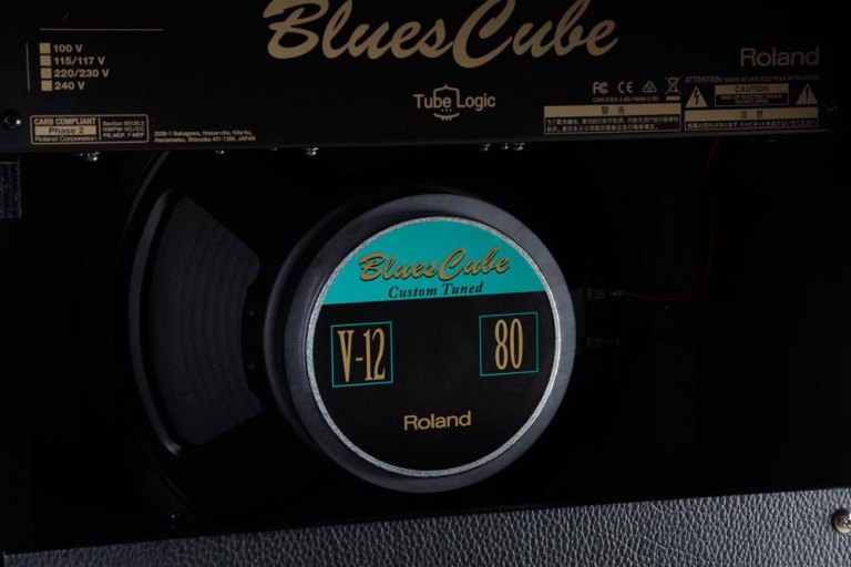 BluesCube Hot BK Speaker BluesCube Hot BK Speaker