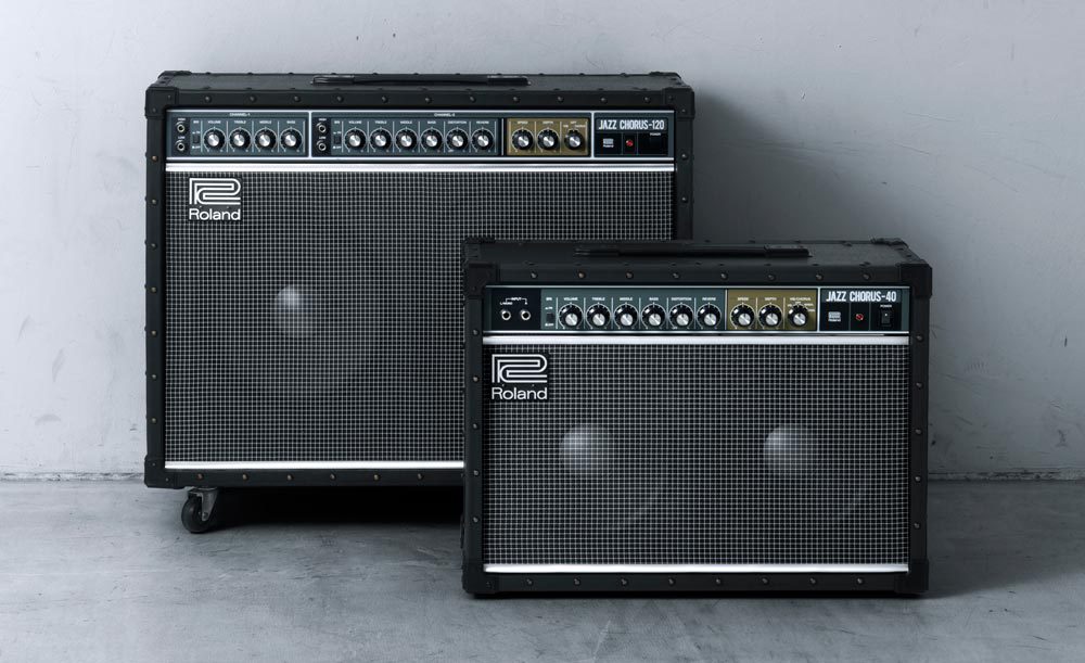 Roland JC-120/JC-40 Roland JC-120/JC-40
