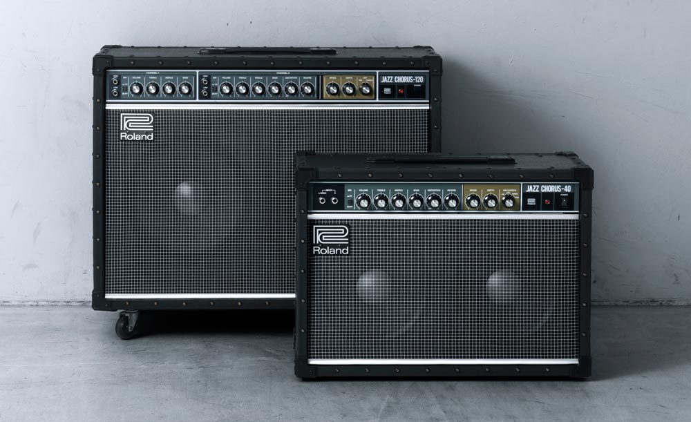 Roland JC-120/JC-40