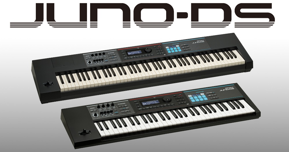 Roland JUNO-DS61/JUNO-DS88