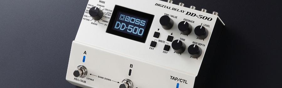 Boss DD-500 Boss DD-500