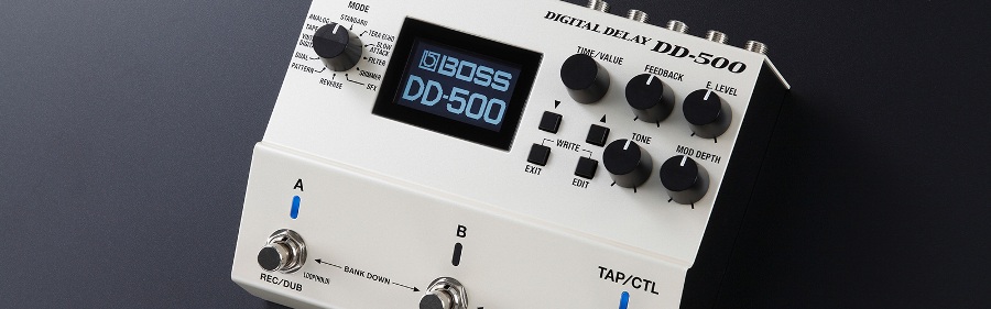 Boss DD-500