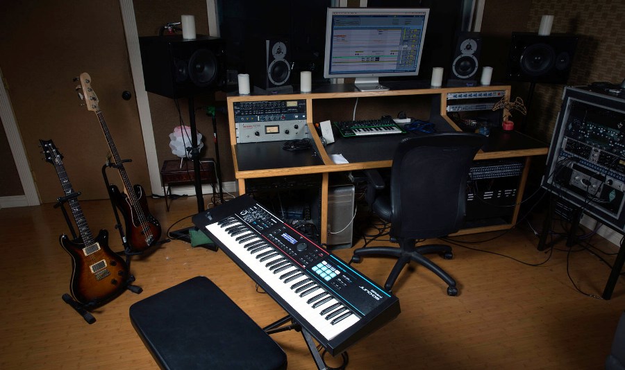 Juno-DS61 Studio 