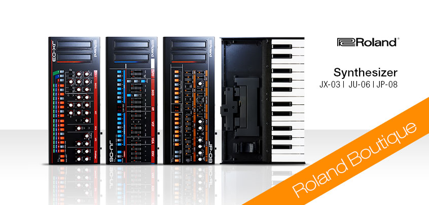 Roland Boutique Roland Boutique