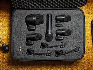 Shure PGA STUDIO KIT5