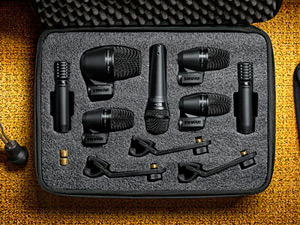 Shure PGA STUDIO KIT7