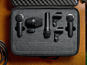 Shure PGA STUDIO KIT4