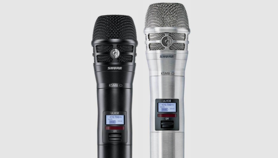 Shure KSM8 беспроводной Shure KSM8 беспроводной