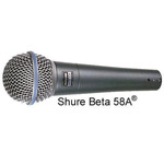 Shure Beta58A