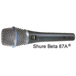 Shure Beta87A