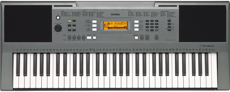 Yamaha PSR-E353