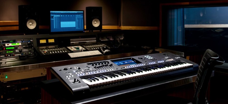 Yamaha Genoos Studio