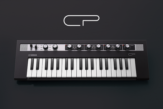 Yamaha Reface CP Yamaha Reface CP