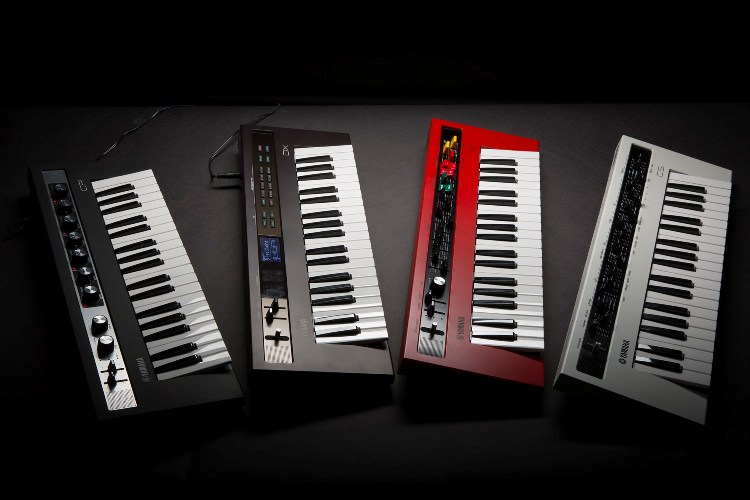 Yamaha Reface Collection Yamaha Reface Collection