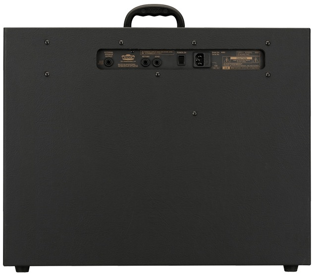 VOX AV60 Back VOX AV60 Back