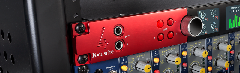 Focusrite Focusrite