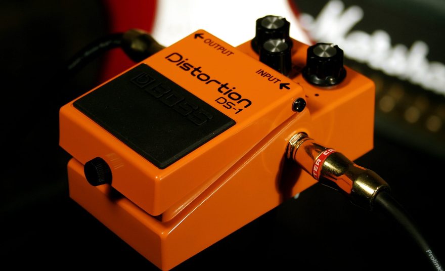 Boss DS-1