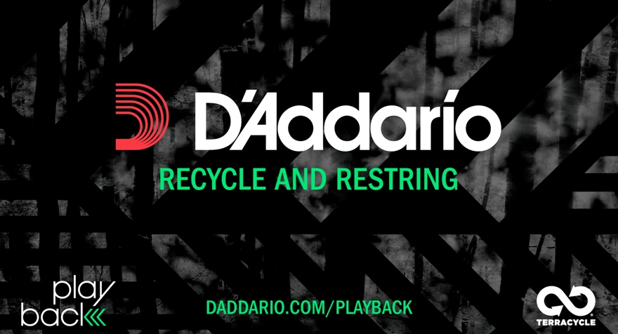 Recycle and Restring Recycle and Restring