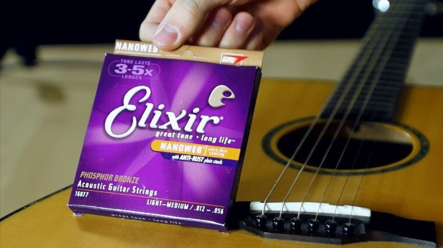 Elixir Strings