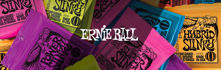 Ernie Ball Strings