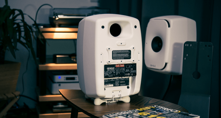 Genelec3 Genelec3