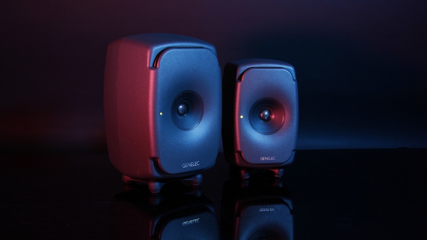 Genelec5 Genelec5