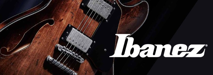 Ibanez Guitars