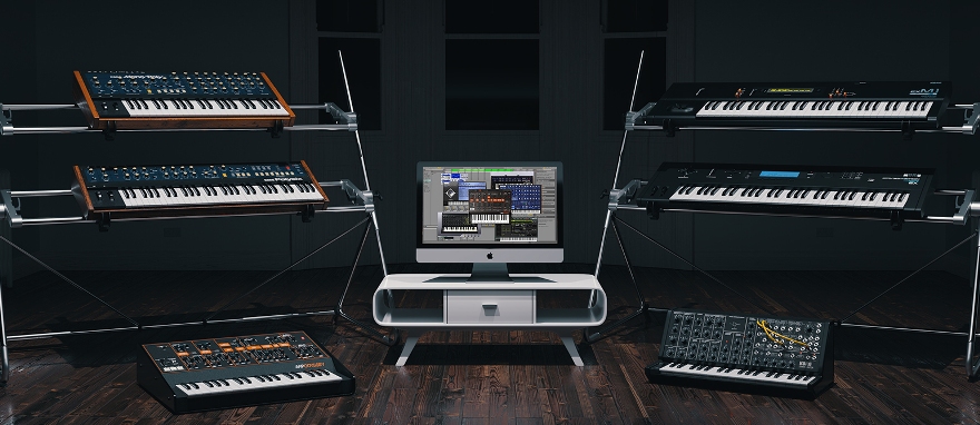 Korg 1 Korg 1