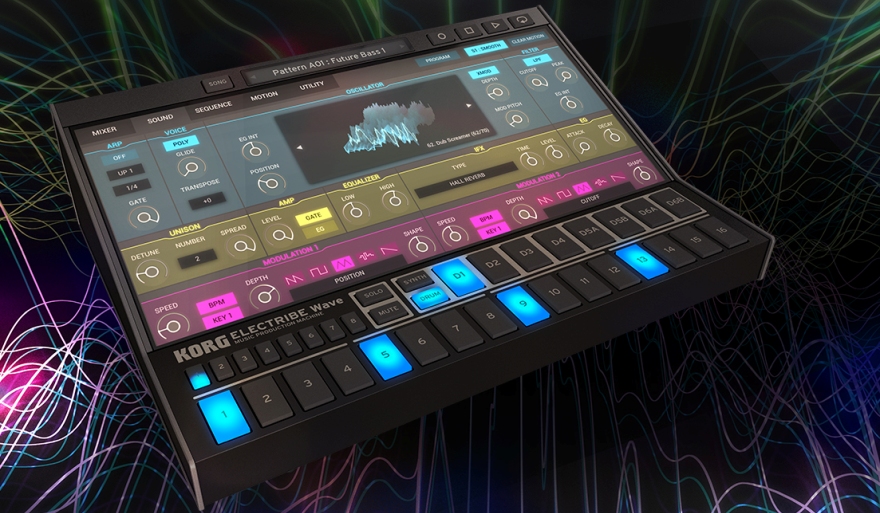 Korg 4 Korg 4