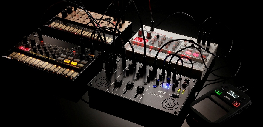 Korg 3 Korg 3