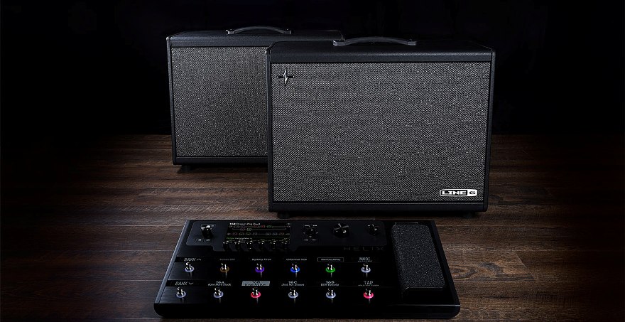 Line6 Gear