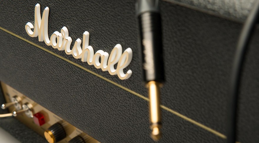 Marshall Amp Marshall Amp