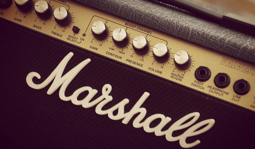 Marshall Marshall