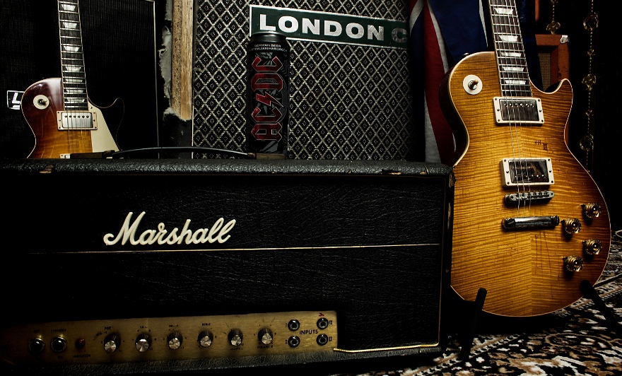 Marshall History Marshall History