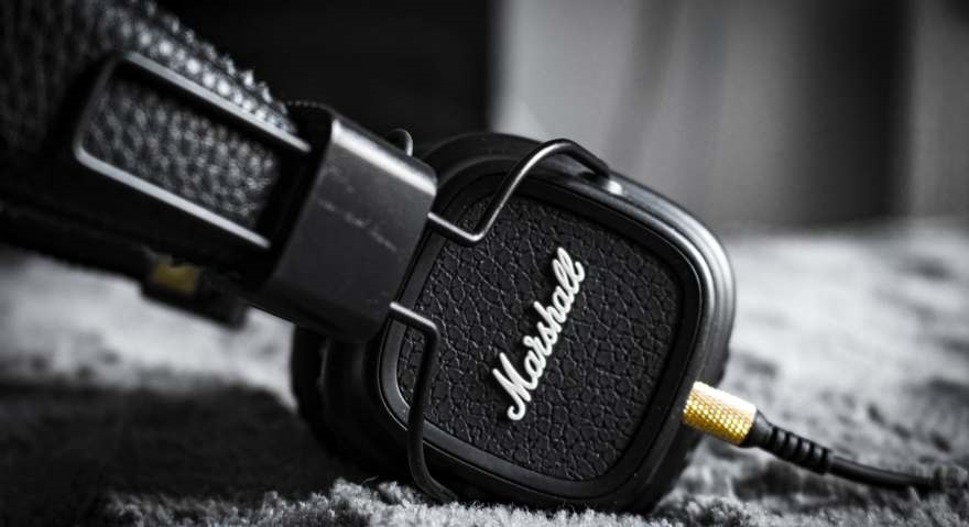 Marshall Headphones