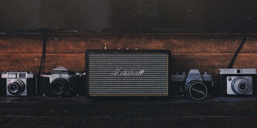 Marshall Acoustic Marshall Acoustic