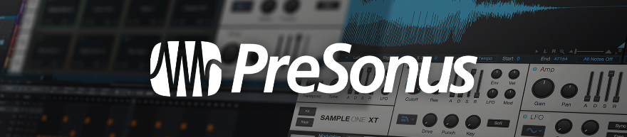 PreSonus 1