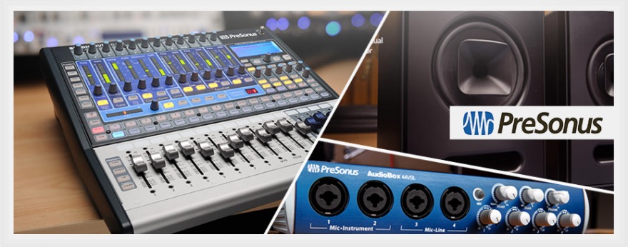 PreSonus 2