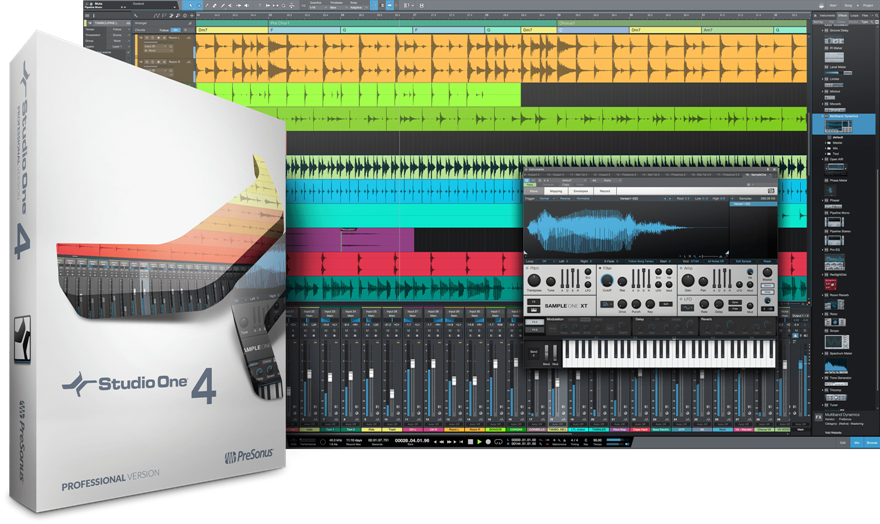 PreSonus 3