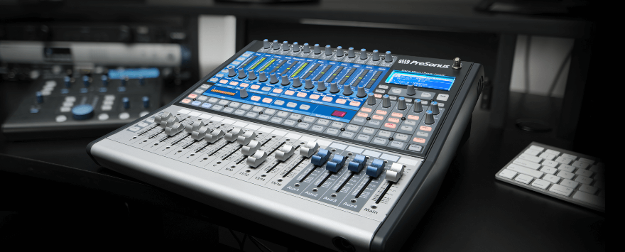 PreSonus 4