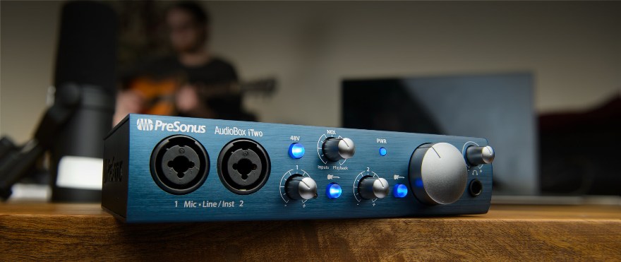 PreSonus 6