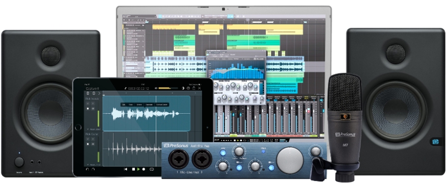 PreSonus 7