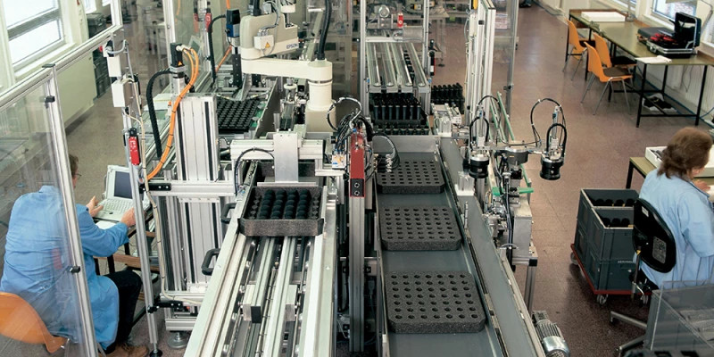 Sennheiser Manufacture Sennheiser Manufacture