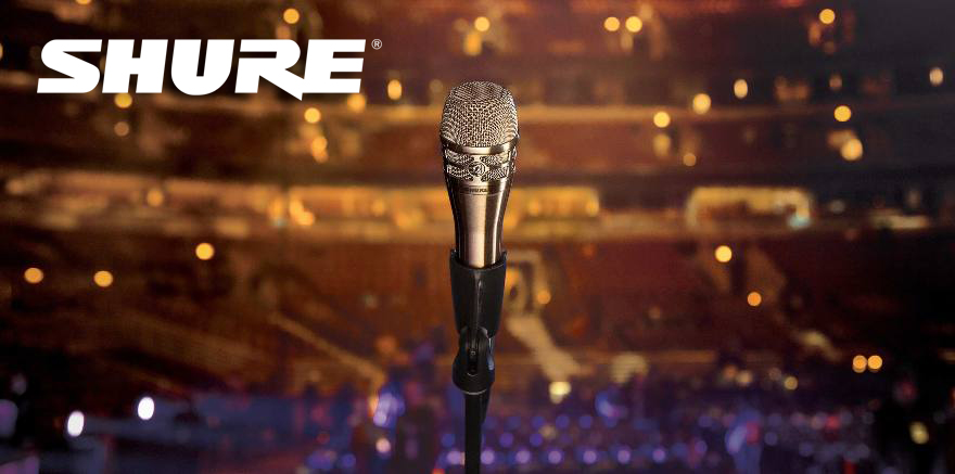 Shure main